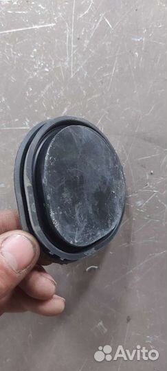 Заглушка на Audi A5