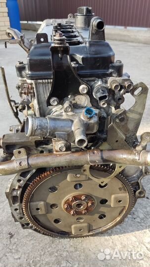 Двигатель QR25 Nissan TU31