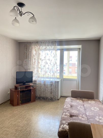1-к. квартира, 40 м², 4/6 эт.