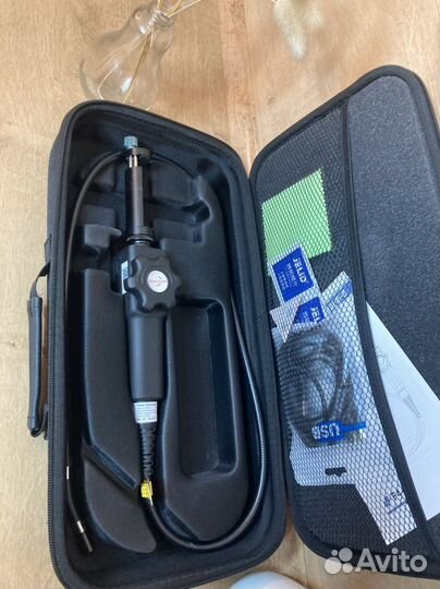 Набор «АВТОПОДБОРЩИКА». Эндоскоп+толщиномер