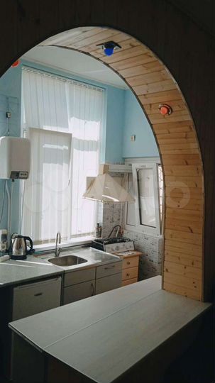 1-к. квартира, 22 м², 2/3 эт.