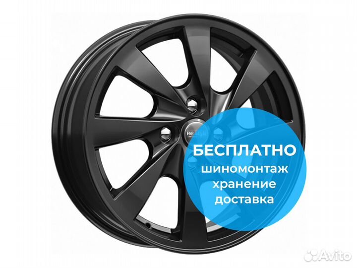 R15 4x98 6J ET33 D58,5 К&К кс928 (15 Kalina Cross)