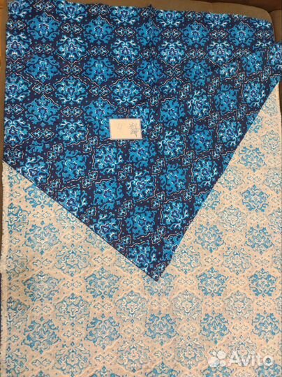 Ткань разная