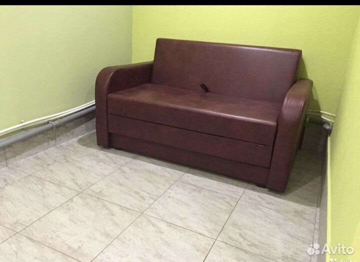 Диван чебурашка