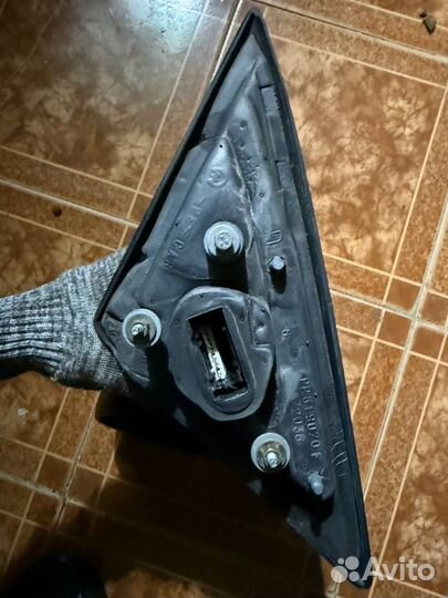 Зеркала Renault Laguna 1