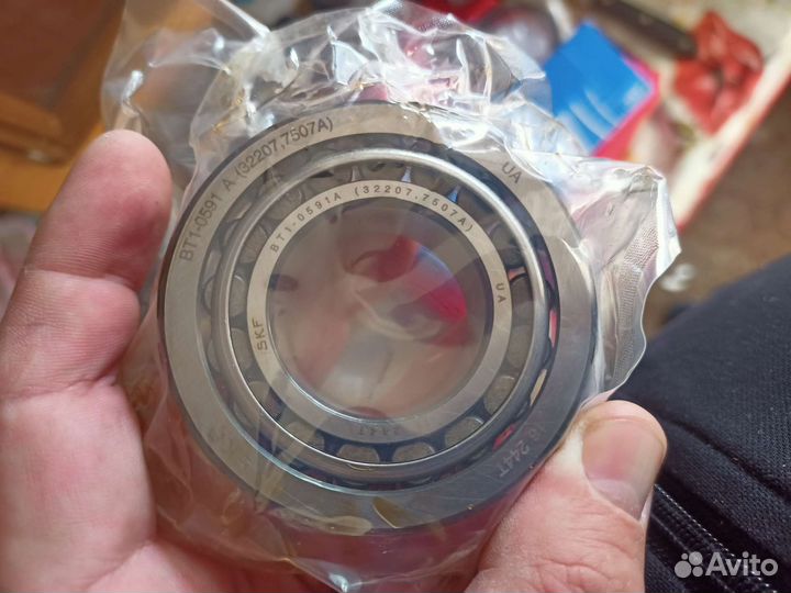 Ступичный подшипник Исузу нмр85