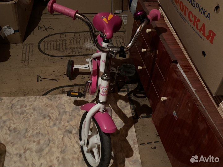 Велосипед детский