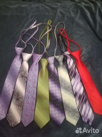 Галстук для мальчика