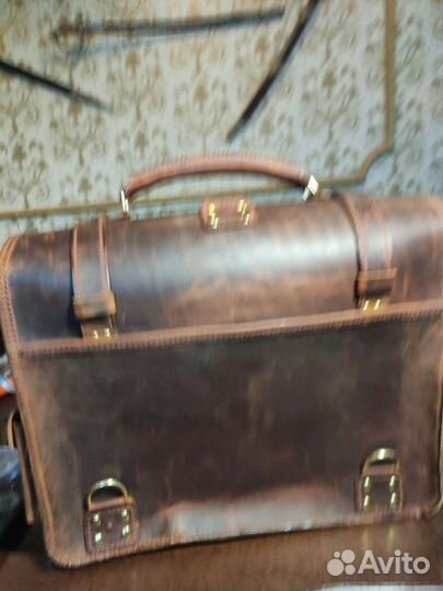 Кожаные изделия ручной работы