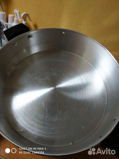 Чудо печь (жаровня) СССР