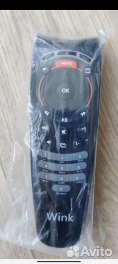 Новый пульт для приставки Ростелеком / Wink