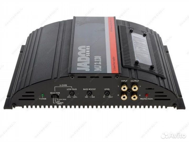 Усилитель mystery