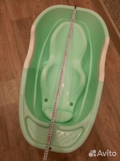 Ванночка для купания новорожденного