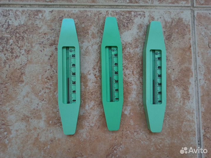 Термометр для ванны