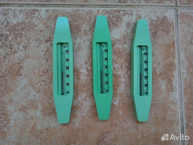 Термометр для ванны