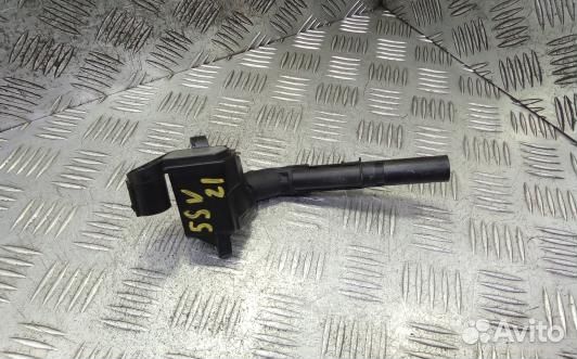 Катушка зажигания бензиновая mercedes benz GLC X25