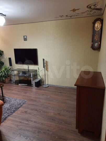 2-к. квартира, 49 м², 4/5 эт.