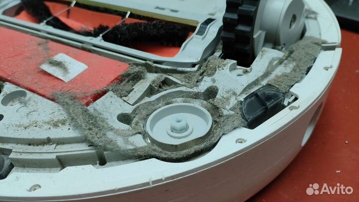 Ремонт роботов пылесосов Xiaomi