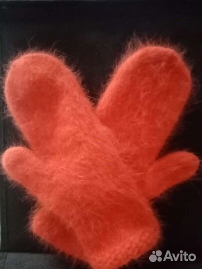 Варежки+бини