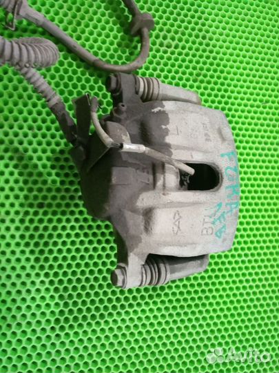 Суппорт тормозной перед Chery Fora Vortex Estina
