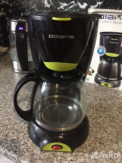 Кофеварка капельная