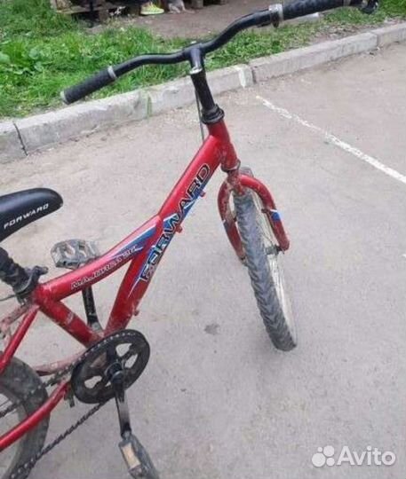 Детский велосипед бу