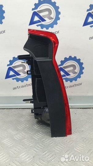 Фонарь задний правый Renault Logan 1 2012