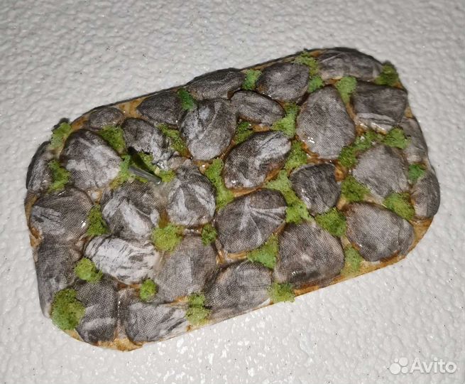 Ватная игрушка