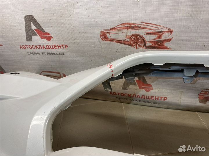 Бампер передний Toyota Rav-4 (Xa50) 2018-Н.в