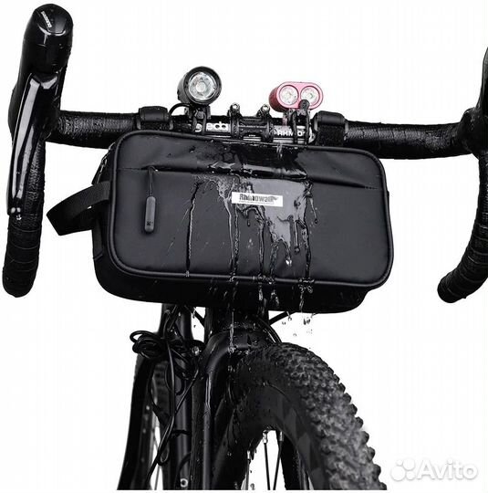 Велосумка Rhinowalk Mulifuctional handlebar bike b