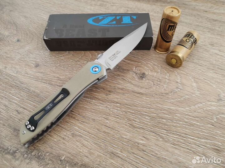 Нож zero tolerance 0640