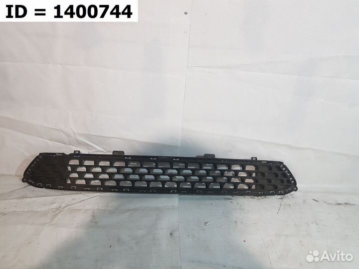 Решетка переднего бампера Hyundai Santa Fe