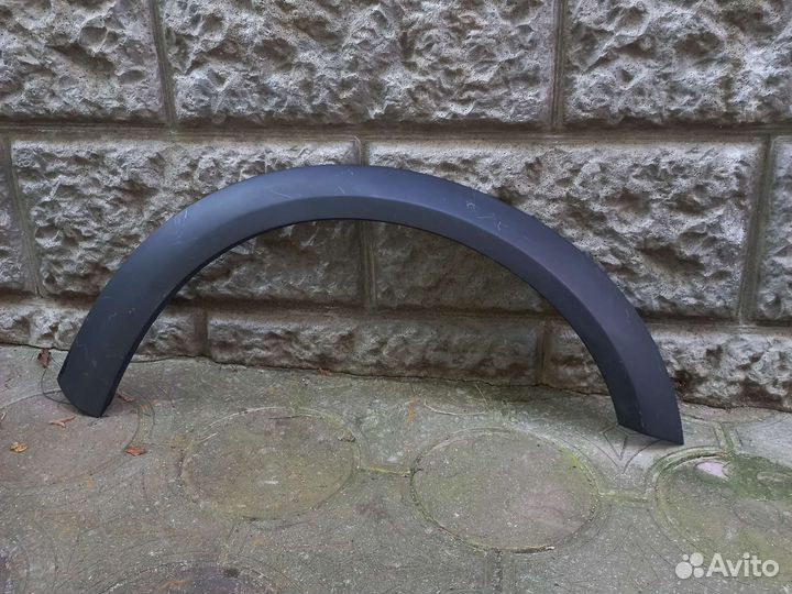 Переднее правое крыло Audi