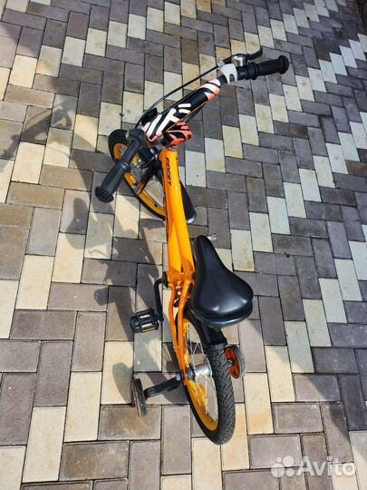 Детский велосипед sitis fidget