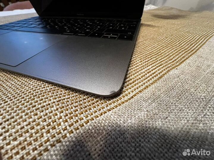 Apple macbook air A1534 emc 3099 на запчасти