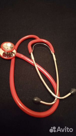 Стетоскоп и Манометр механический