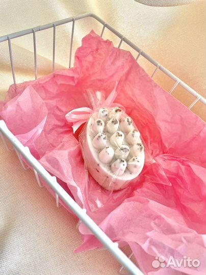 Мыло ручной работы