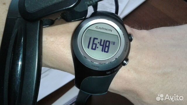 Garmin forerunner 405 watch online