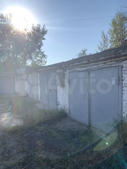 Гараж, 21 м²