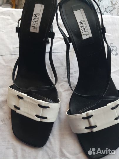 Босоножки Моника Магли