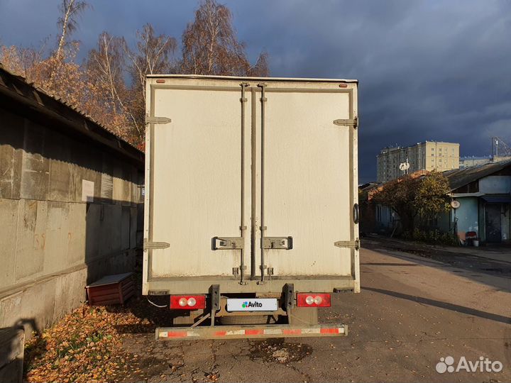 Foton Aumark BJ10xx/11xx, 2018