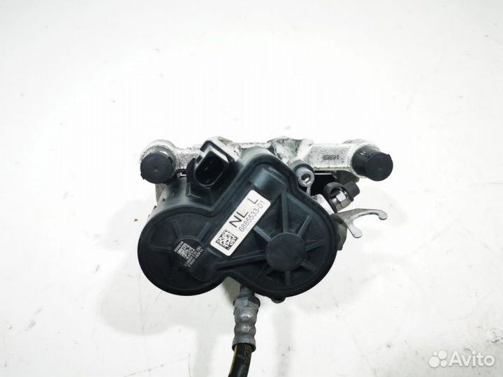 Суппорт тормозной задний левый BMW X1 F48 рест