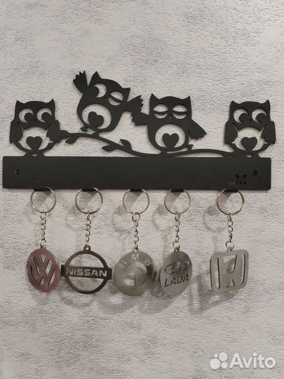 Брелки на авто