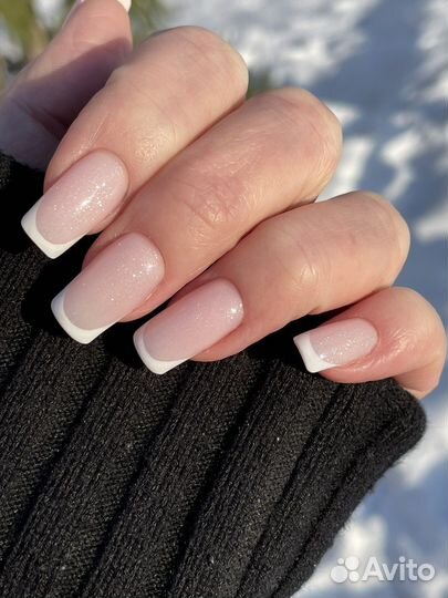 Аппаратный маникюр