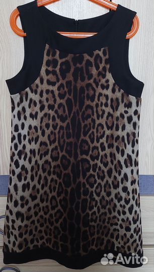 Платье Москино