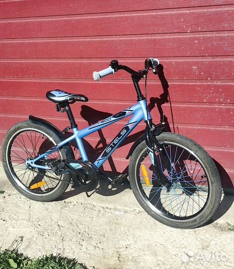 Велосипед stels pilot