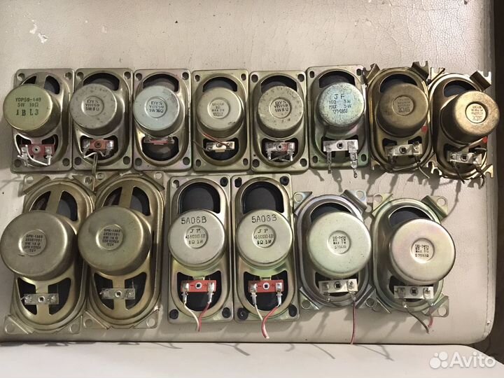 Радиодетали