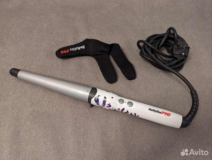 Плойка для волос BaByliss PRO