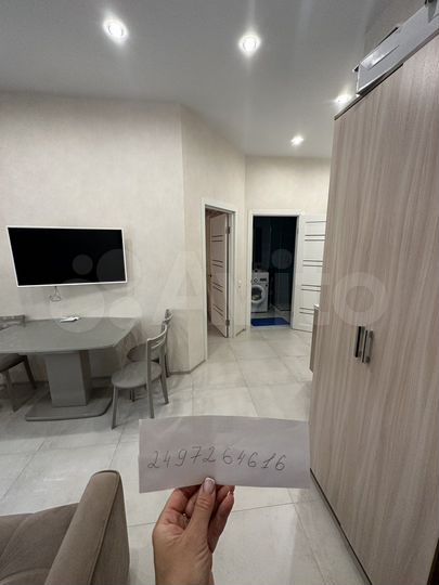 1-к. квартира, 35 м², 1/6 эт.