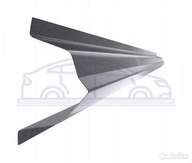 Кузовной порог Ford Explorer 2